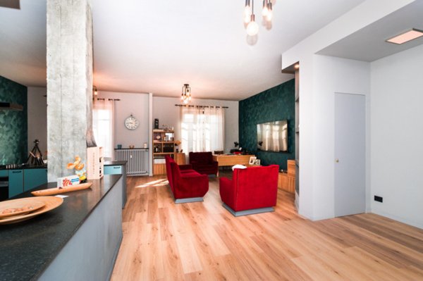 appartamento in vendita a Mappano