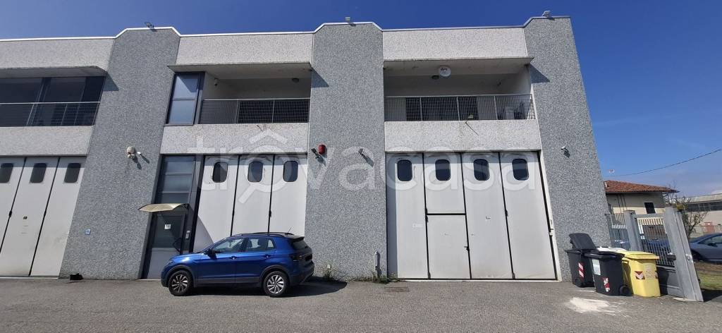 locale commerciale in vendita a Mappano