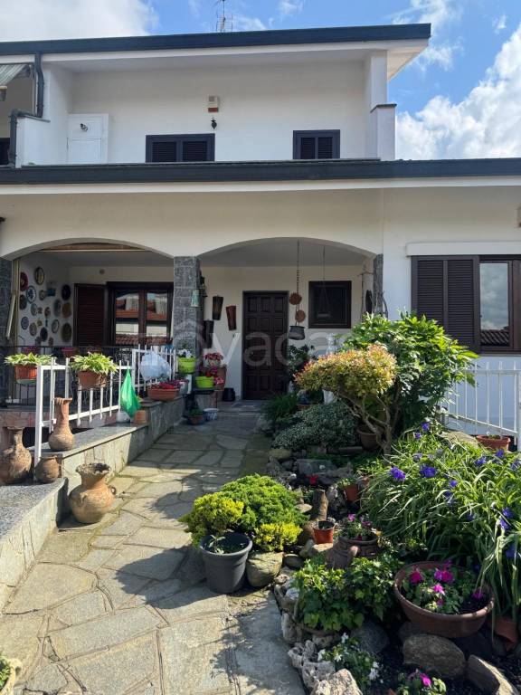 casa indipendente in vendita a Mappano