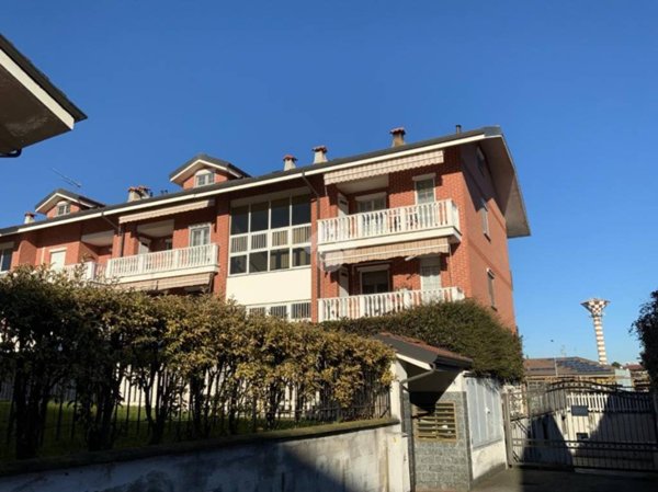 appartamento in vendita a Mappano