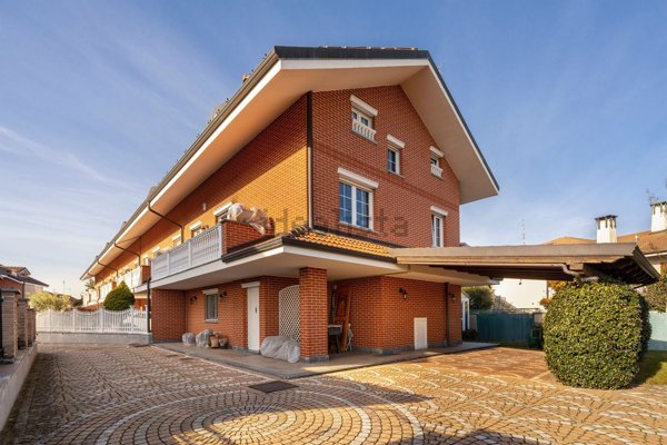 casa indipendente in vendita a Mappano