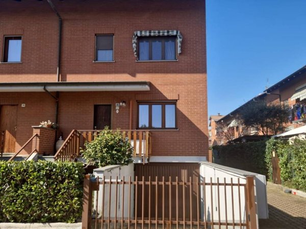 casa indipendente in vendita a Mappano