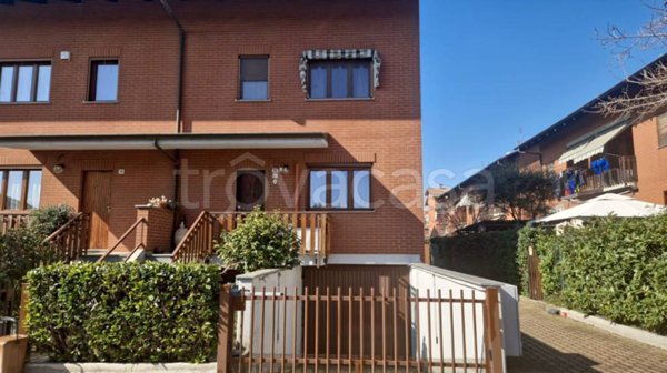 casa indipendente in vendita a Mappano