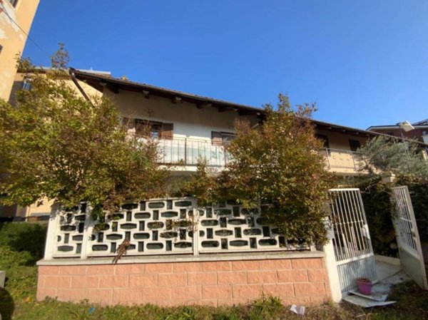casa semindipendente in vendita a Mappano