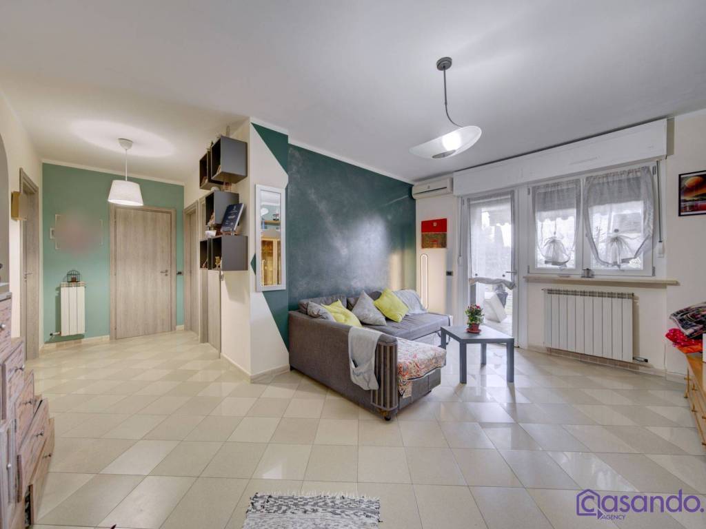 appartamento in vendita a Mappano