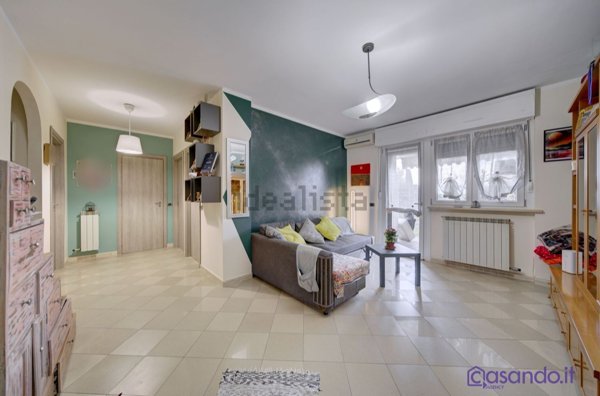 appartamento in vendita a Mappano