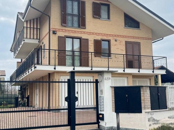 appartamento in vendita a Mappano