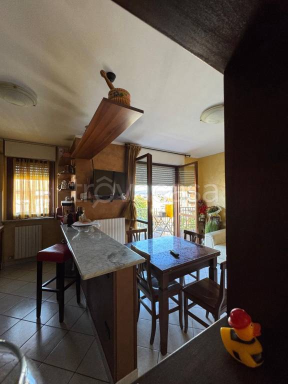 appartamento in vendita a Mappano