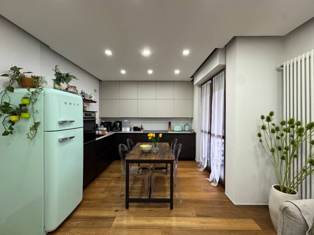 appartamento in vendita a Mappano