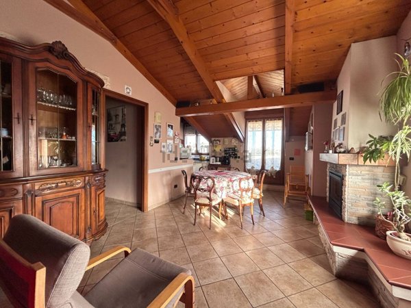 casa indipendente in vendita a Mappano