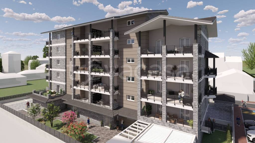 appartamento in vendita a Mappano