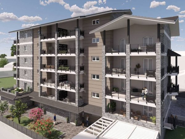 appartamento in vendita a Mappano