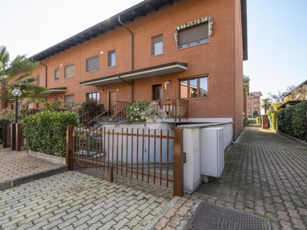 casa indipendente in vendita a Mappano