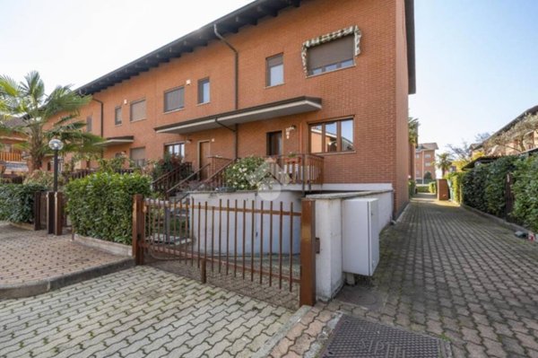 casa indipendente in vendita a Mappano