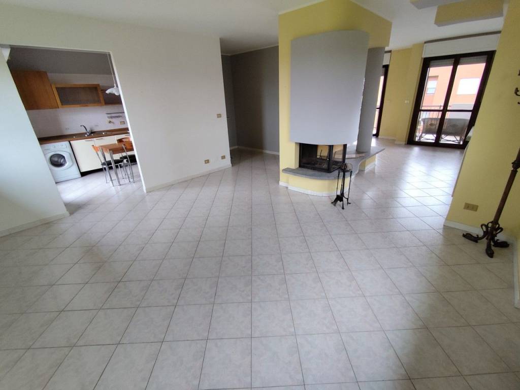 appartamento in vendita a Mappano