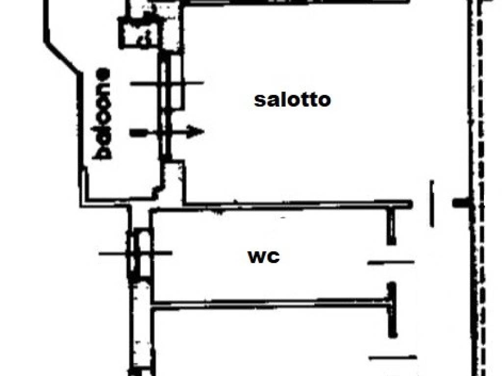 appartamento in vendita a Mappano