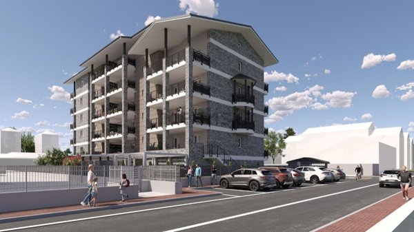 appartamento in vendita a Mappano