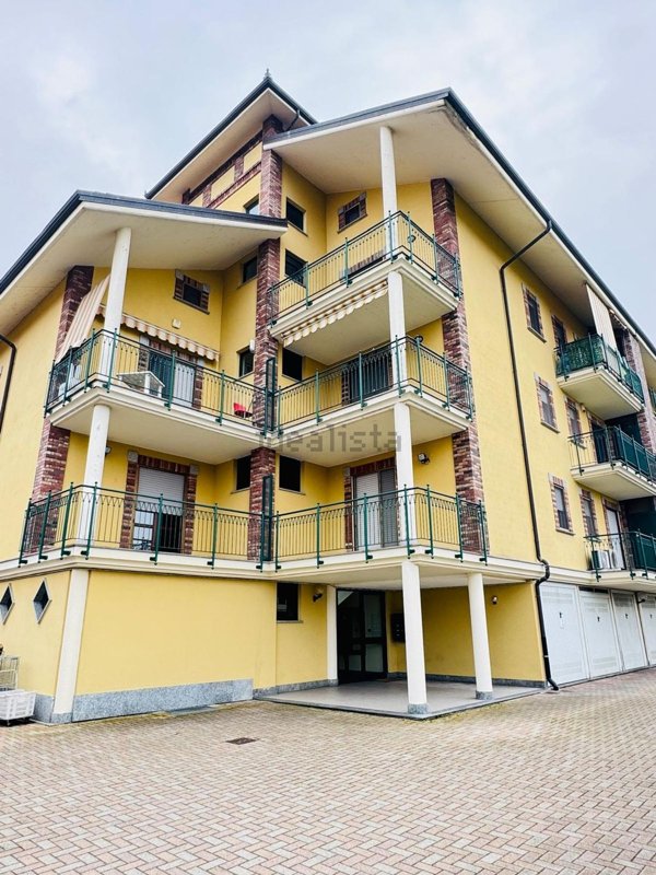 appartamento in vendita a Mappano