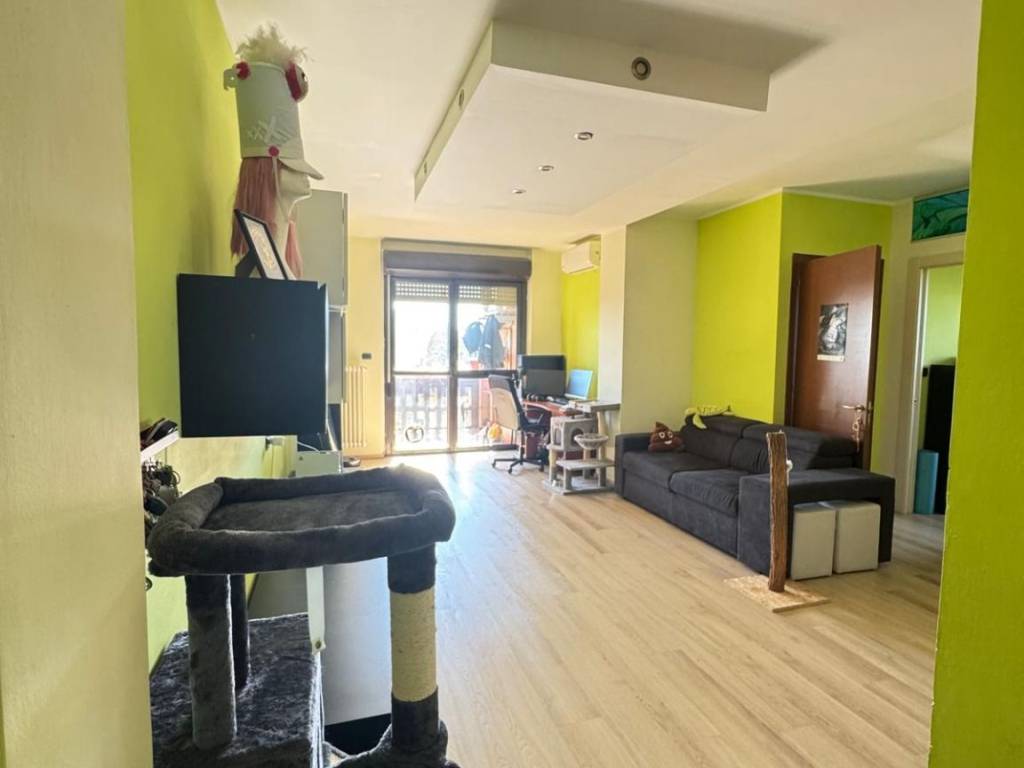 appartamento in vendita a Mappano