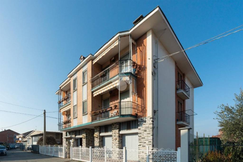 appartamento in vendita a Mappano in zona Reisina