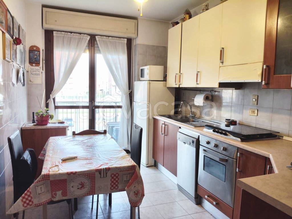 appartamento in vendita a Mappano in zona Reisina