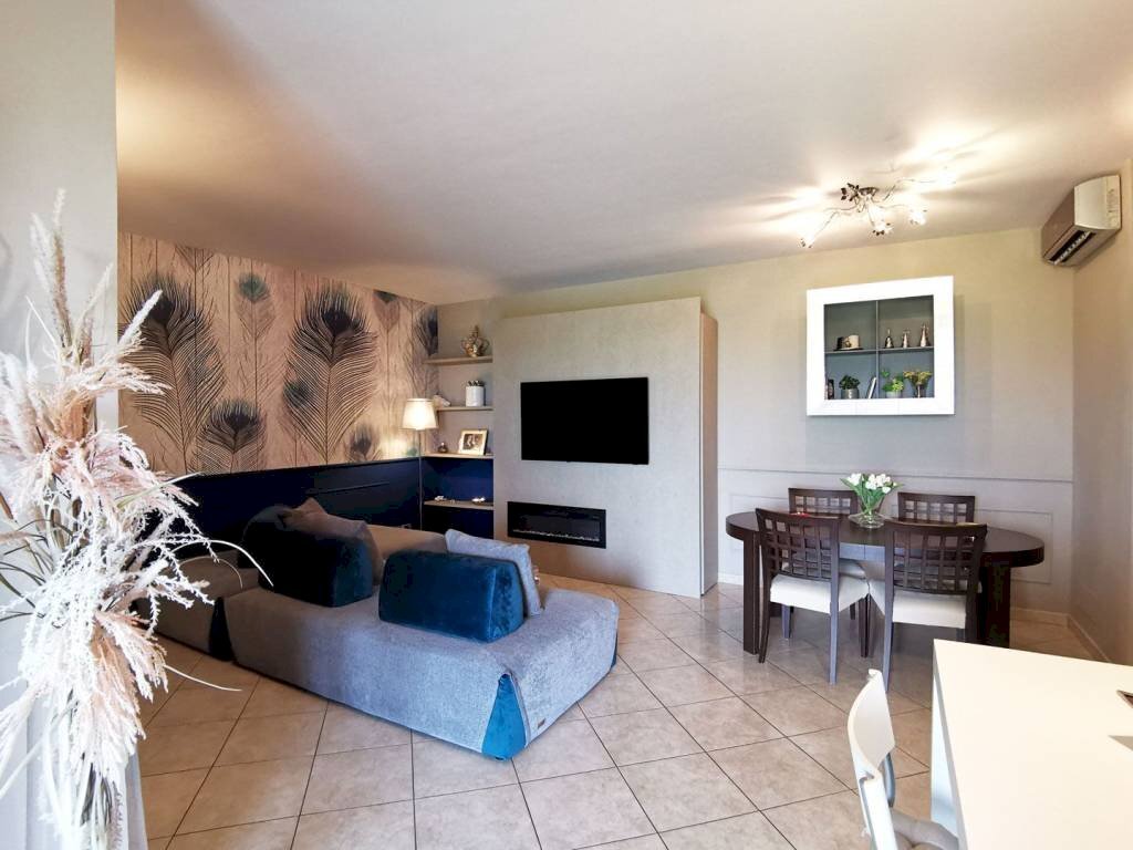 appartamento in vendita a Mappano