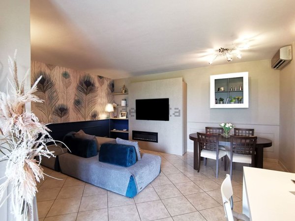 appartamento in vendita a Mappano