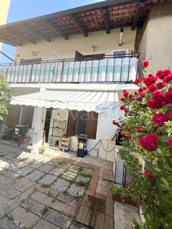 casa indipendente in vendita a Mappano in zona Reisina