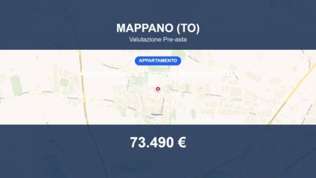 appartamento in vendita a Mappano