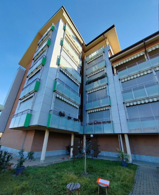 appartamento in vendita a Mappano in zona Reisina
