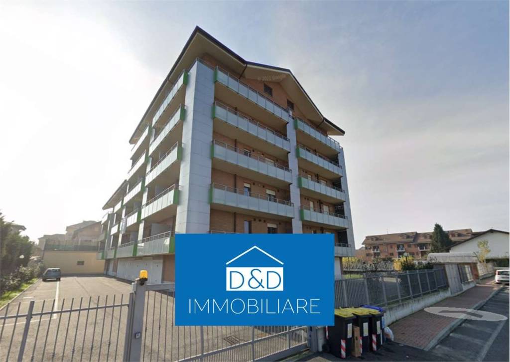 appartamento in vendita a Mappano in zona Reisina