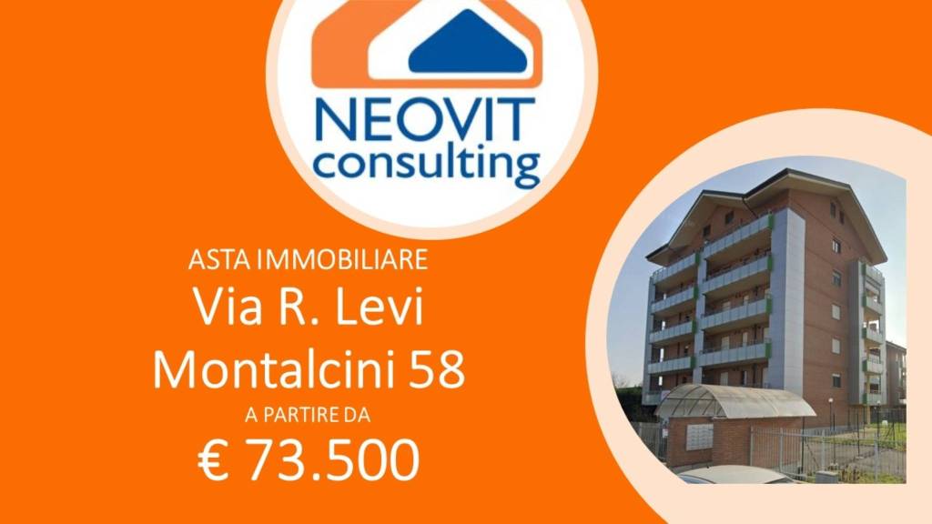 appartamento in vendita a Mappano in zona Reisina