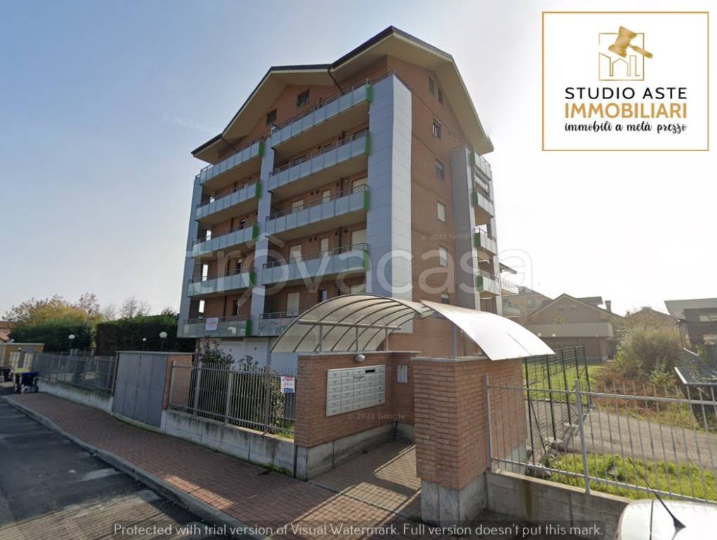 appartamento in vendita a Mappano in zona Reisina