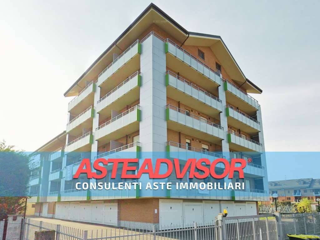 appartamento in vendita a Mappano in zona Reisina