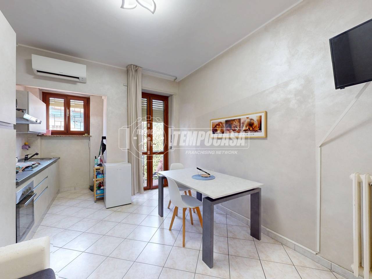 appartamento in vendita a Mappano in zona Reisina