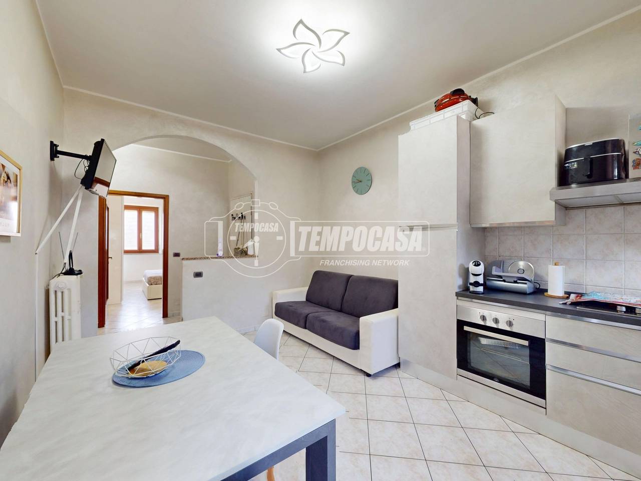 appartamento in vendita a Mappano