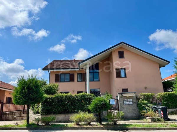 appartamento in vendita a Mappano in zona Reisina