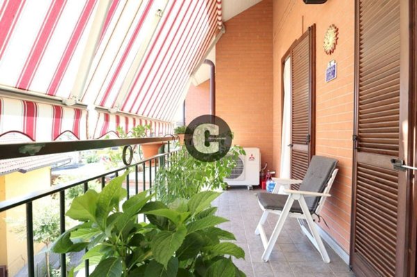 appartamento in vendita a Mappano in zona Reisina