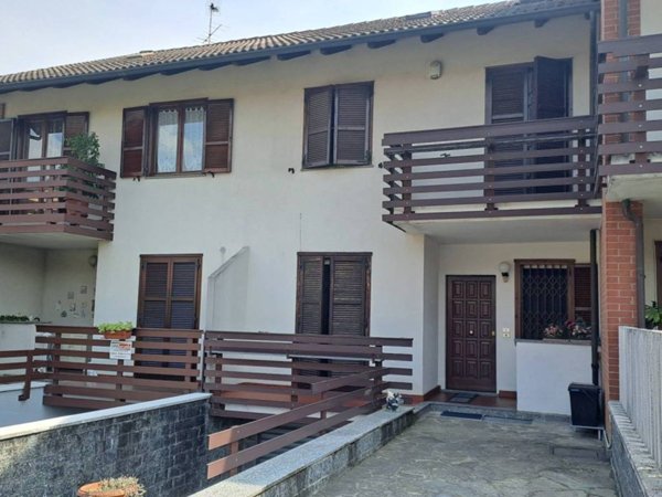 casa indipendente in vendita a Mappano in zona Reisina