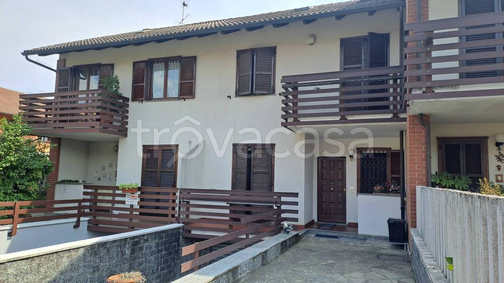 casa indipendente in vendita a Mappano in zona Reisina