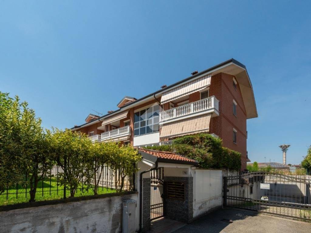 appartamento in vendita a Mappano in zona Reisina