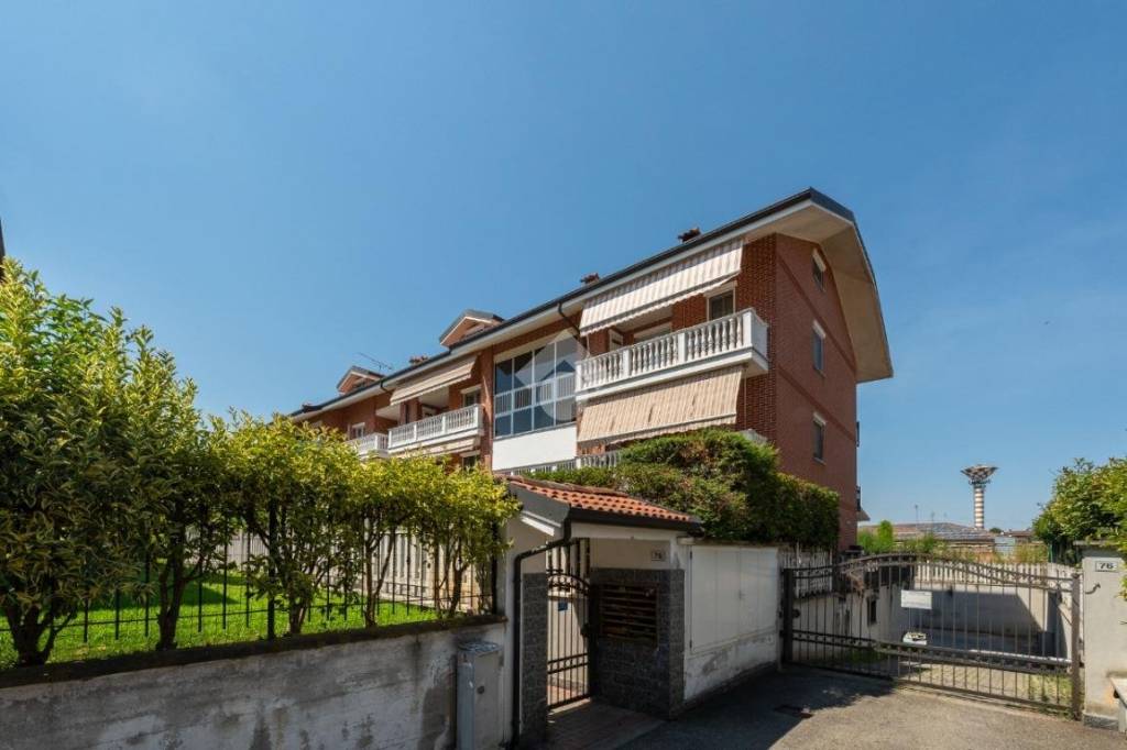 appartamento in vendita a Mappano in zona Reisina