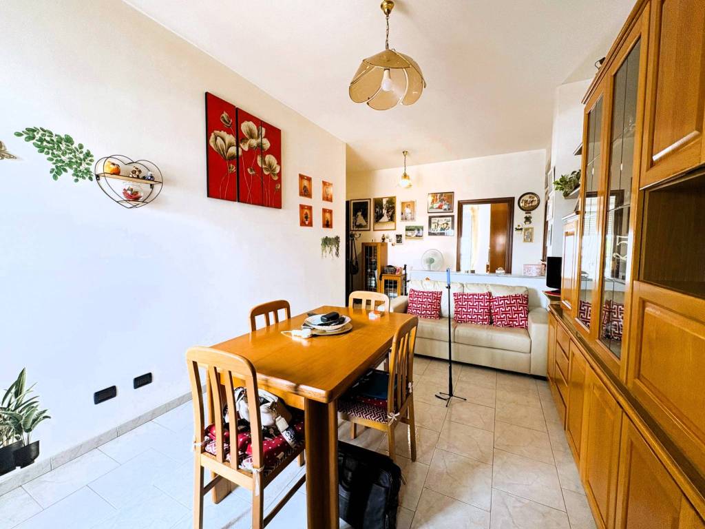 appartamento in vendita a Mappano in zona Reisina