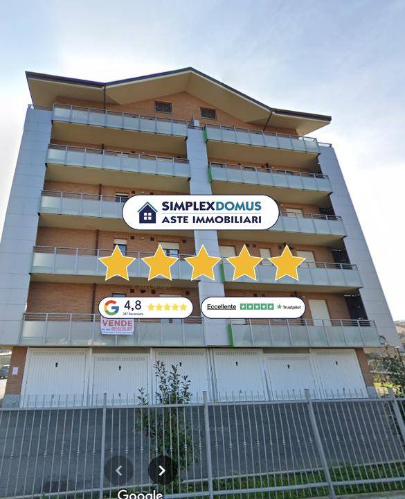 appartamento in vendita a Mappano in zona Reisina