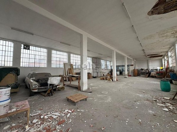 loft in vendita a Mappano in zona Reisina