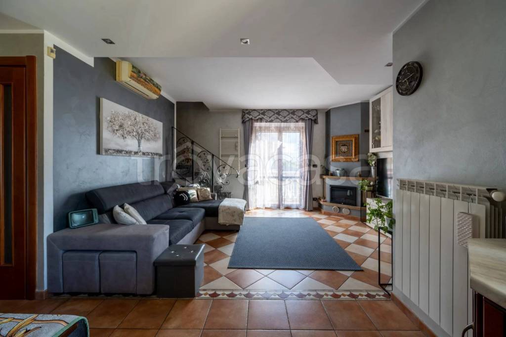 casa indipendente in vendita a Mappano in zona Reisina