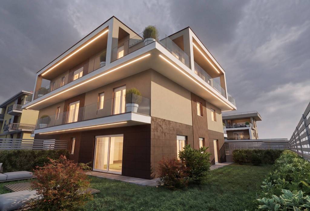 appartamento in vendita a Mappano