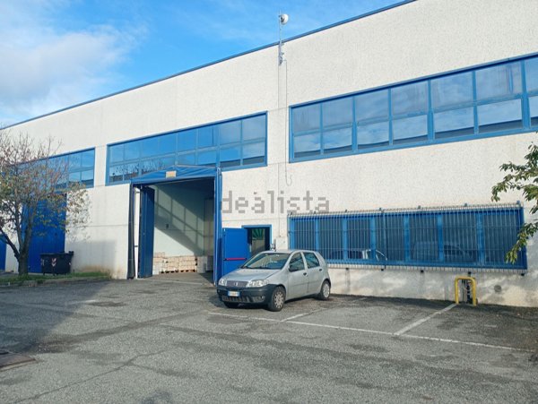 capannone in vendita a Mappano in zona Reisina