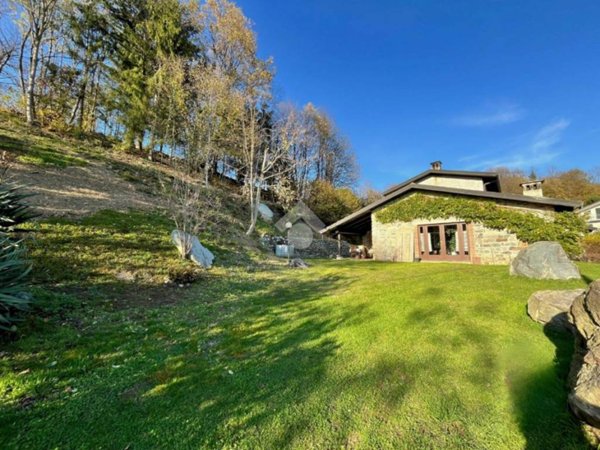 casa semindipendente in vendita a Val di Chy in zona Alice Superiore