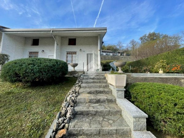 casa semindipendente in vendita a Val di Chy in zona Alice Superiore